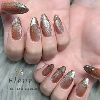 ネイル ☆Fleur☆ 西梅田のネイルデザイン