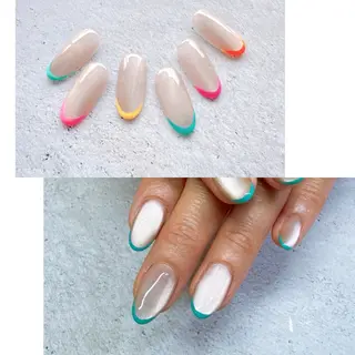 ネイル F2所属・f2 nailのネイルデザイン