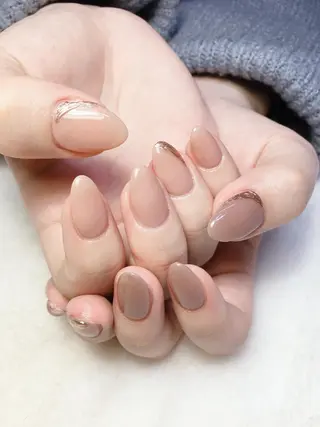 ネイル kipinail 川﨑えりかのネイルデザイン