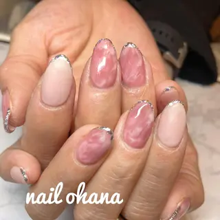 ネイル 那覇🏝️台湾人 ネイリストSHIUのネイルデザイン
