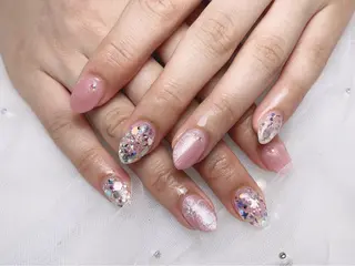 ネイル Rs nail 新宿西口のネイルデザイン
