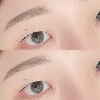 マツエク・マツパ frill eye beauty by ELLE所属・ふわ眉✴︎うぶ眉 🌸maiの眉毛・アイブロウイメージ