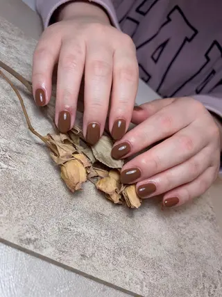 ネイル 南野 由希のネイルデザイン