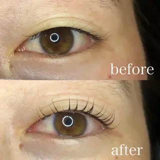 マツエク・マツパ アクワレル加古川店 西嶋のマツエク・マツパデザイン