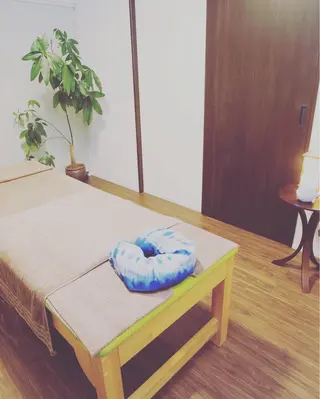 ほぐし処 はなもも所属・ほぐし処 はなもも はなももゆみ ゆたかのエステ・リラクイメージ