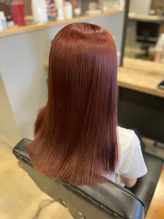 ロング ひかる 🌀のヘアスタイル