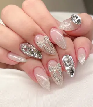 ネイル 🎀Lilla💎 Nail Salonのネイルデザイン