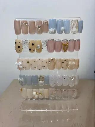 ネイル ENOMOTO Yのネイルデザイン