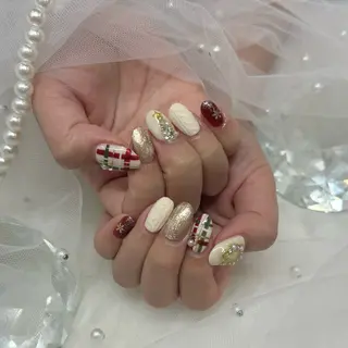 ネイル mm.大宮 FUUKAのネイルデザイン