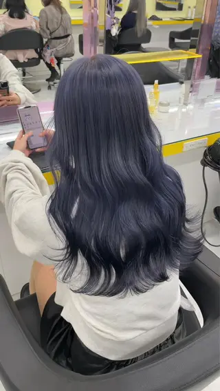 ロング yuria 🌙のヘアスタイル