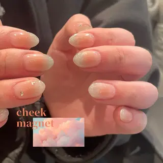 ネイル plume. uruのネイルデザイン