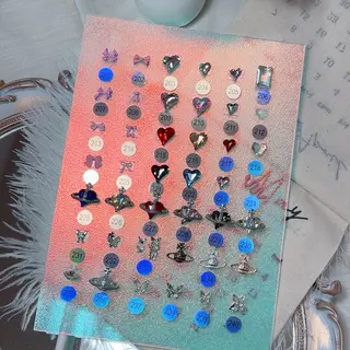 ネイル マギー ネイル🦋のネイルデザイン