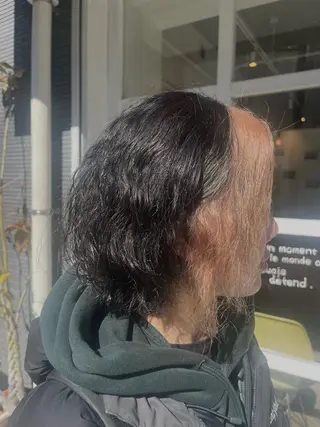 カラー 🌱ますだ ふうか🌱のヘアスタイル