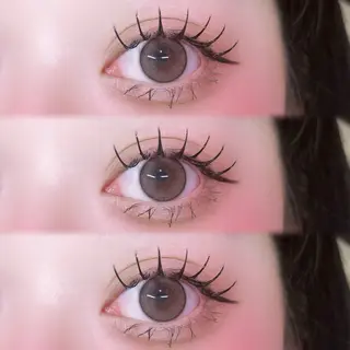 マツエク・マツパ lily🩷 asaのマツエク・マツパデザイン