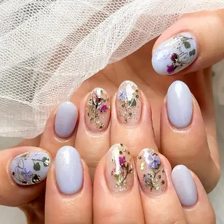 ネイル private acottoのネイルデザイン