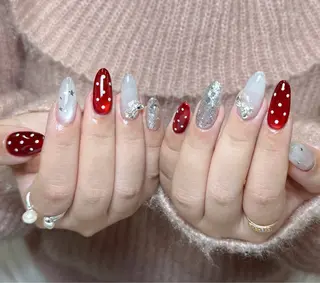 ネイル MY Nail所属・中村 ユメのネイルデザイン