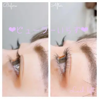 マツエク・マツパ Eyelash＆Nail　TAKE所属・eye Shuriのマツエク・マツパデザイン