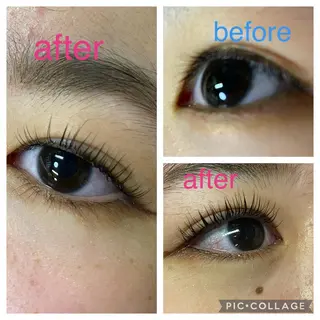 マツエク・マツパ 松本 とものマツエク・マツパデザイン