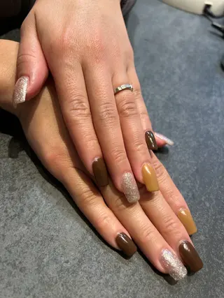 ネイル Yohen所属・Yohen / juriaのネイルデザイン