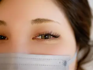 マツエク・マツパ Fameu+ HIMEKAのマツエク・マツパデザイン