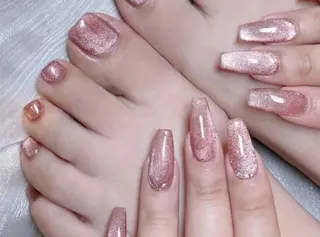 ネイル Kirakira Nail salonのネイルデザイン