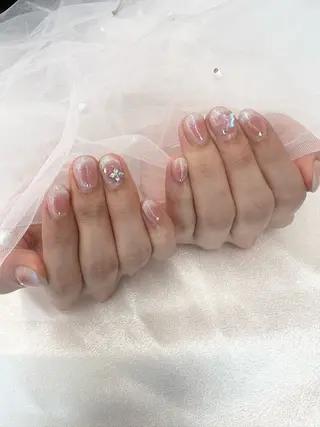 ネイル Pawtique nail salonのネイルデザイン