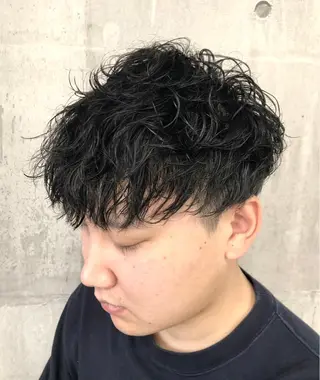 ショート メンズ ショート、韓国メンズ ヘアのかつらぎのヘアスタイル