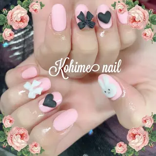 ネイル 佐藤 澄江のネイルデザイン