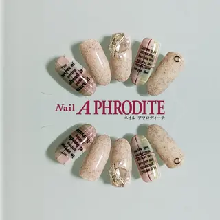 ネイル Nail  Aphroditeのネイルデザイン