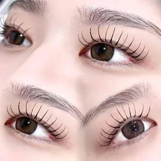 マツエク・マツパ Fukaya Annaのマツエク・マツパデザイン