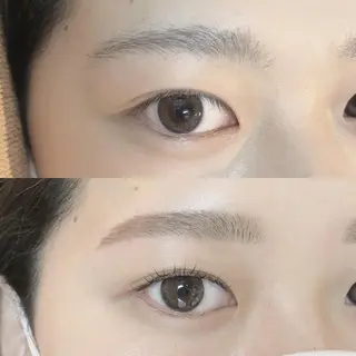 マツエク・マツパ aimée/ まつ毛&眉毛サロンの眉毛・アイブロウイメージ