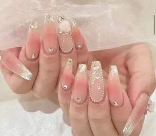 ネイル Ryunail所属・Ryu Nail NekoChanのネイルデザイン
