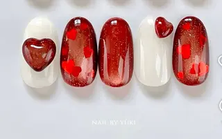 ネイル コウ ヨウのネイルデザイン