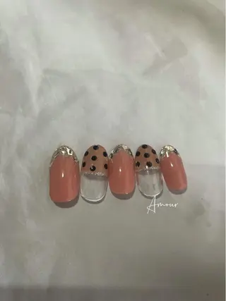 ネイル Nail Salon Amourのネイルデザイン