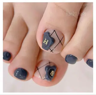 ネイル RINN ANA.CHUOのネイルデザイン