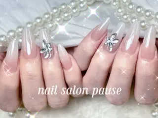 ネイル nail salon pause✨のネイルデザイン