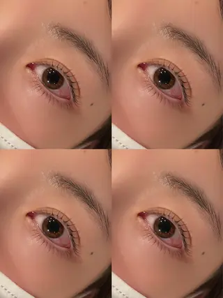 マツエク・マツパ LOCUS   NAIL所属・【LOCUS】 aya.のマツエク・マツパデザイン