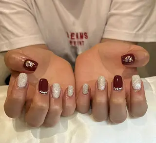 ネイル 🎀Earth chihiro🤍のネイルデザイン