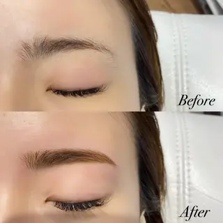 アイブロウ MATSUOKA CHIHARUの眉毛・アイブロウイメージ