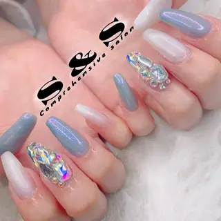 ネイル S&S 村田小百合のネイルデザイン