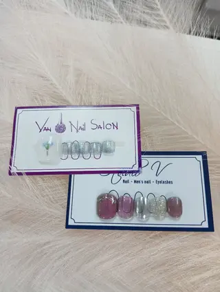 ネイル VANNAILSALON 本厚木店所属・VANNAIL 本厚木店のネイルデザイン