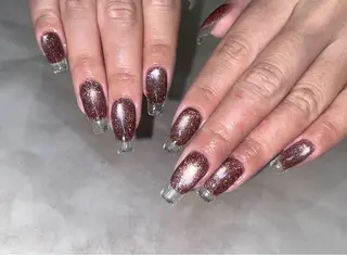 ネイル nail&eyelash salon la sincerite所属・ラサンセリテ mayuのネイルデザイン