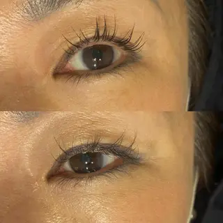 マツエク・マツパ Misora/ボブ/ レイヤー/艶カラーのヘアスタイル