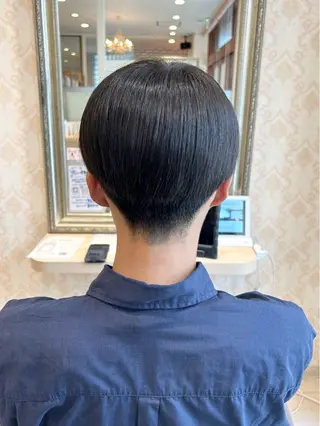 ショート メンズ 🍓後藤 はるな🍓のヘアスタイル