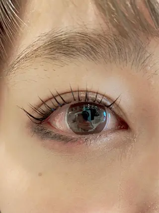 マツエク・マツパ 艶髪🌿美髪 大塚礼乃【西荻窪】のヘアスタイル