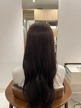 カラー 🌼Moeka 🌼のヘアスタイル