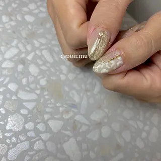 ネイル espoir. muのネイルデザイン