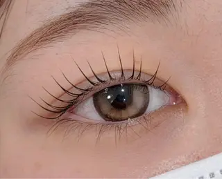 マツエク・マツパ Lil by Fan. 菊池のマツエク・マツパデザイン