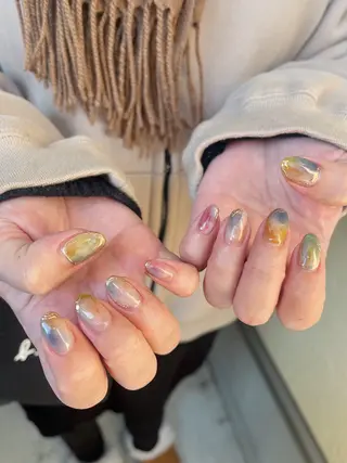 ネイル kanaoa nailのネイルデザイン