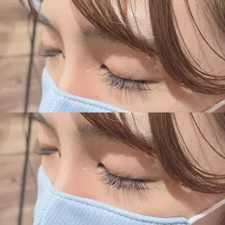 マツエク・マツパ ✨アイリスト✨ JURIのマツエク・マツパデザイン